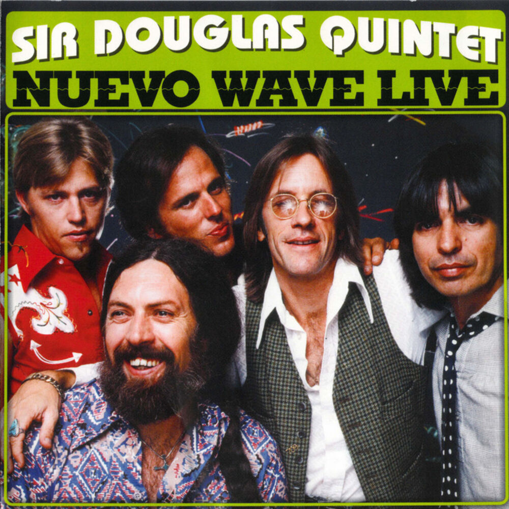 Picture of Nuevo Wave Live