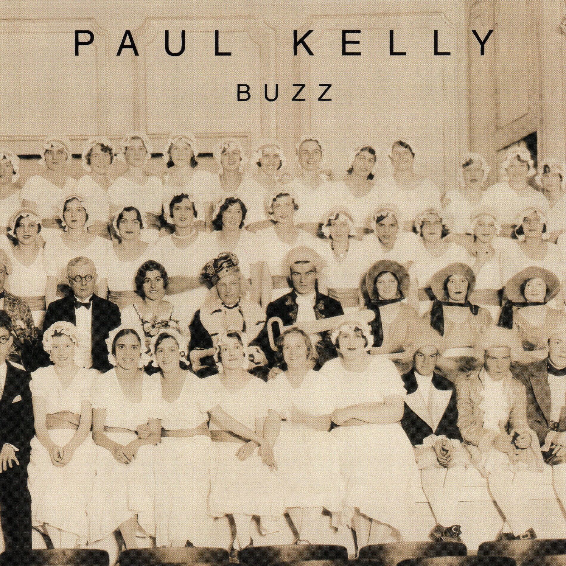 Album cover of Buzz