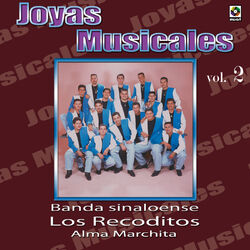 Cover of Joyas Musicales, Vol. 2: Alma Marchita