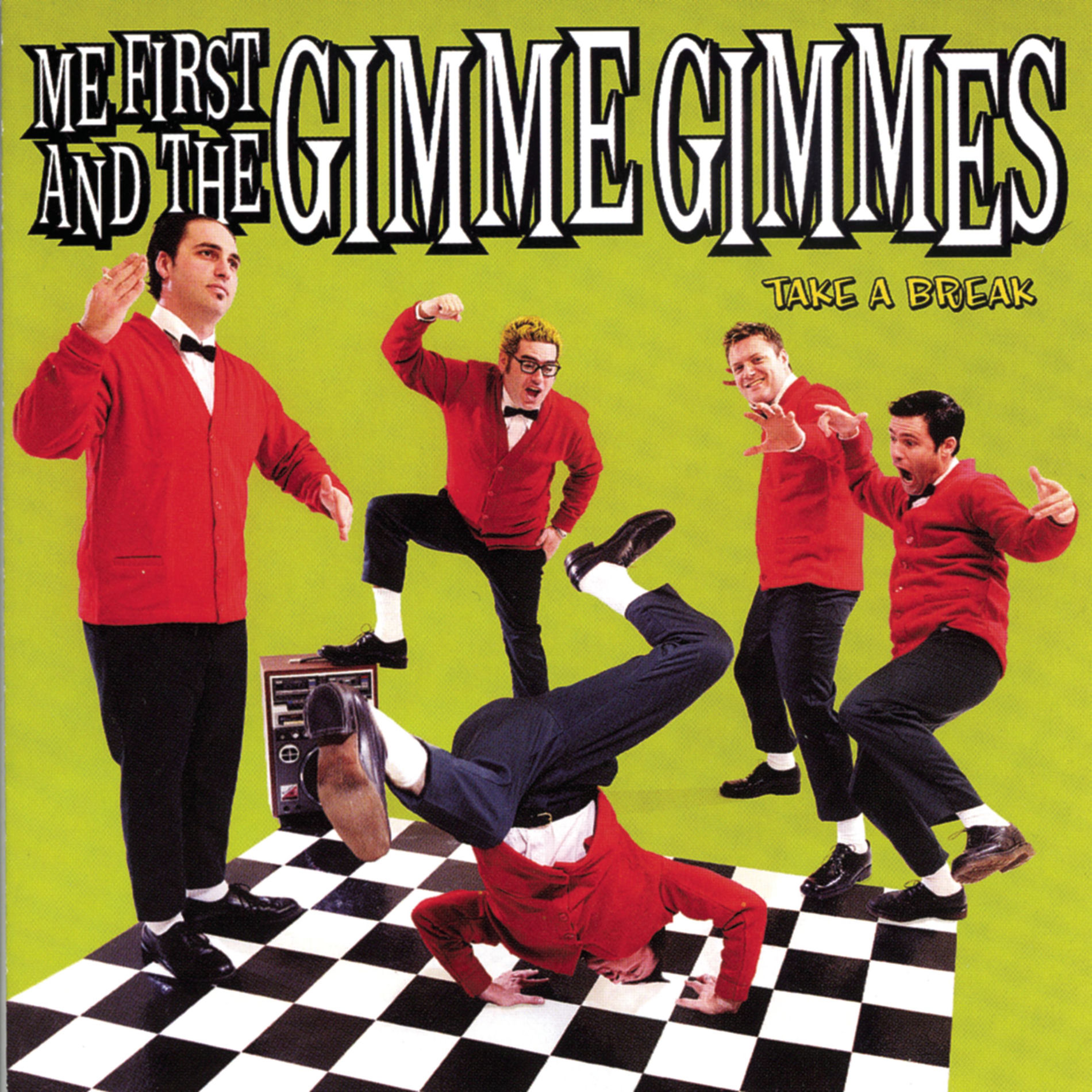 Album cover of I Believe I Can Fly