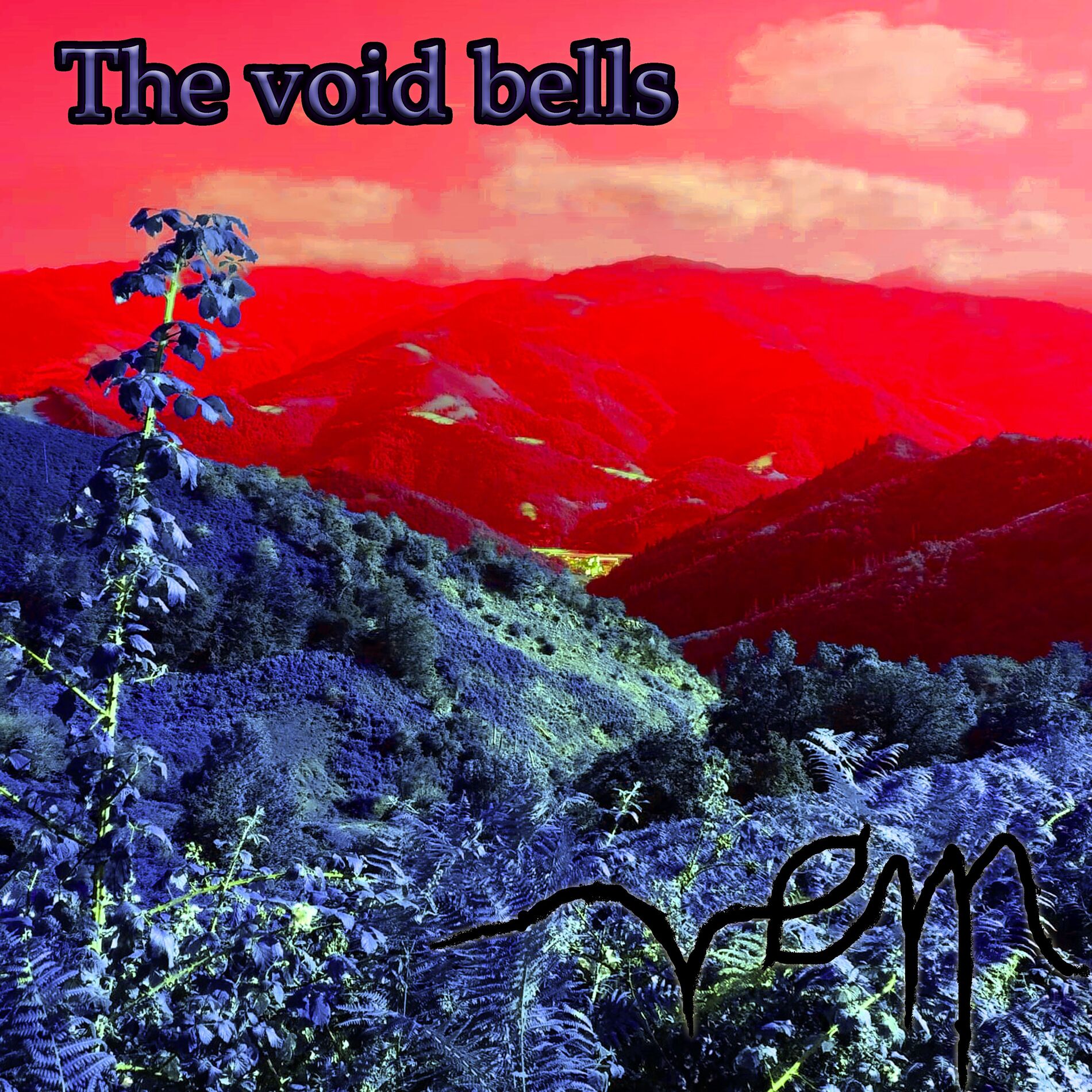 Album cover of The Void Bells