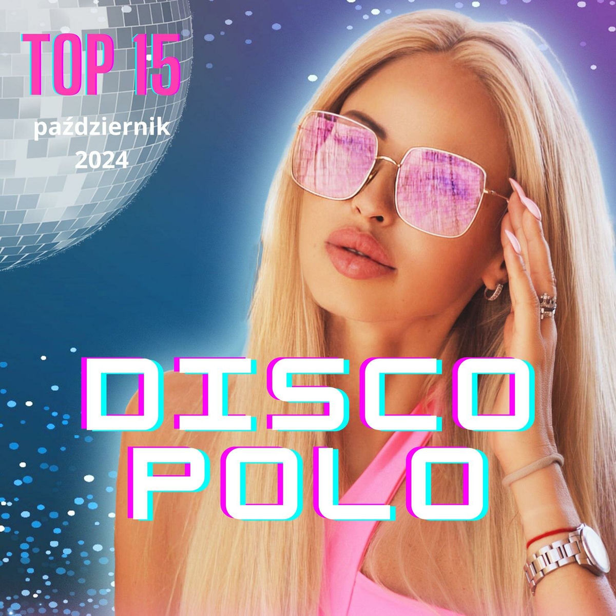 Album cover of Nowości Disco Polo - najnowsze hity 2024