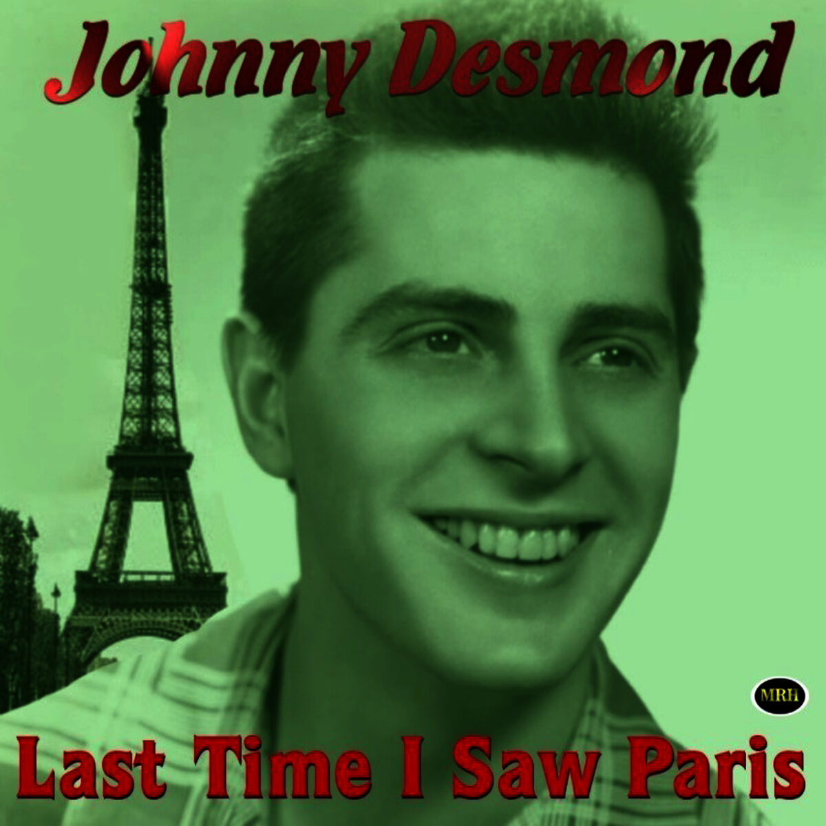 Album cover of Last Time I Saw Paris