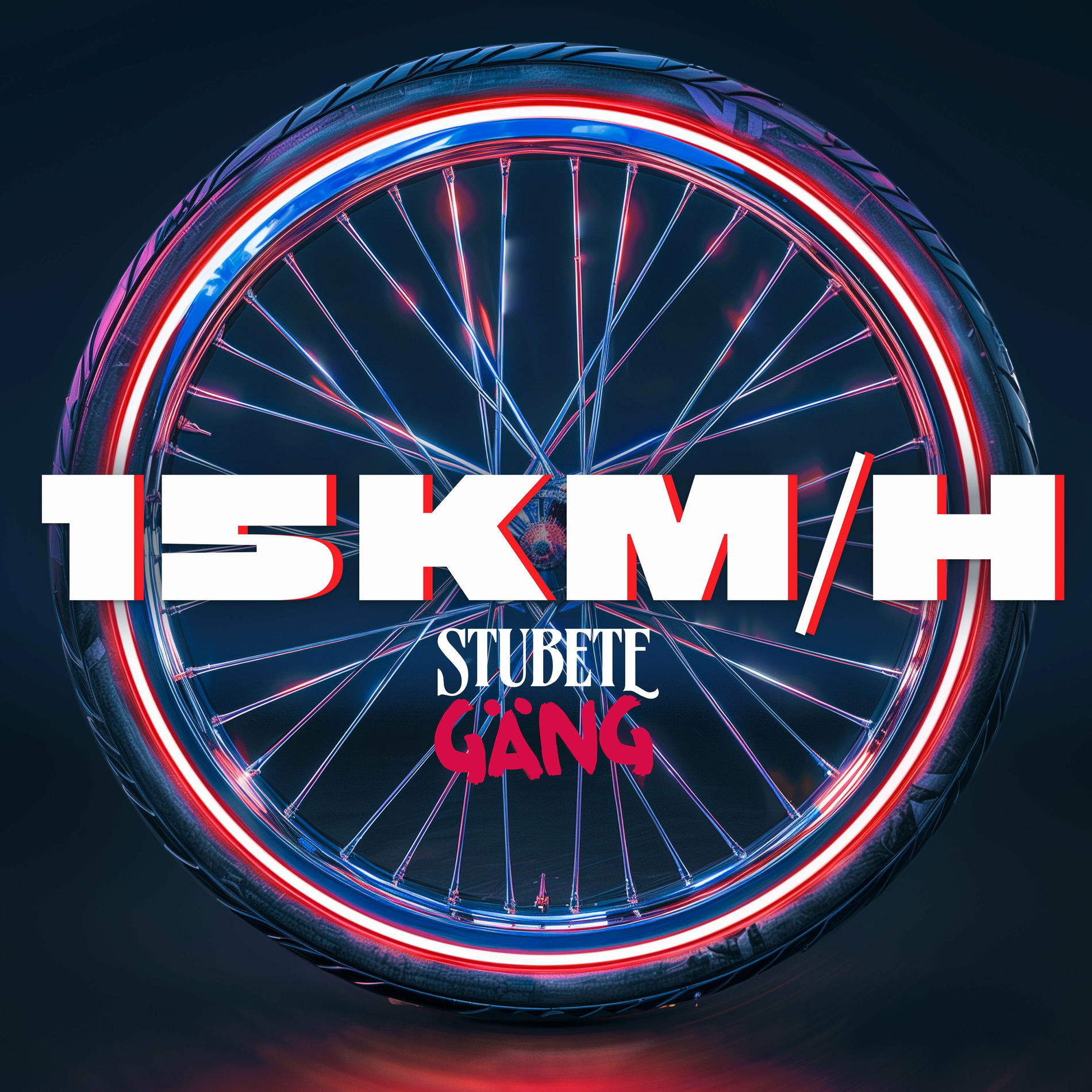 Album cover of 15 km/h