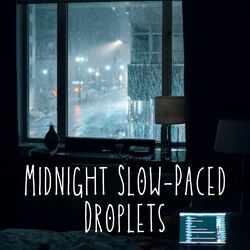 Cover of Midnight Slow-Paced Droplets