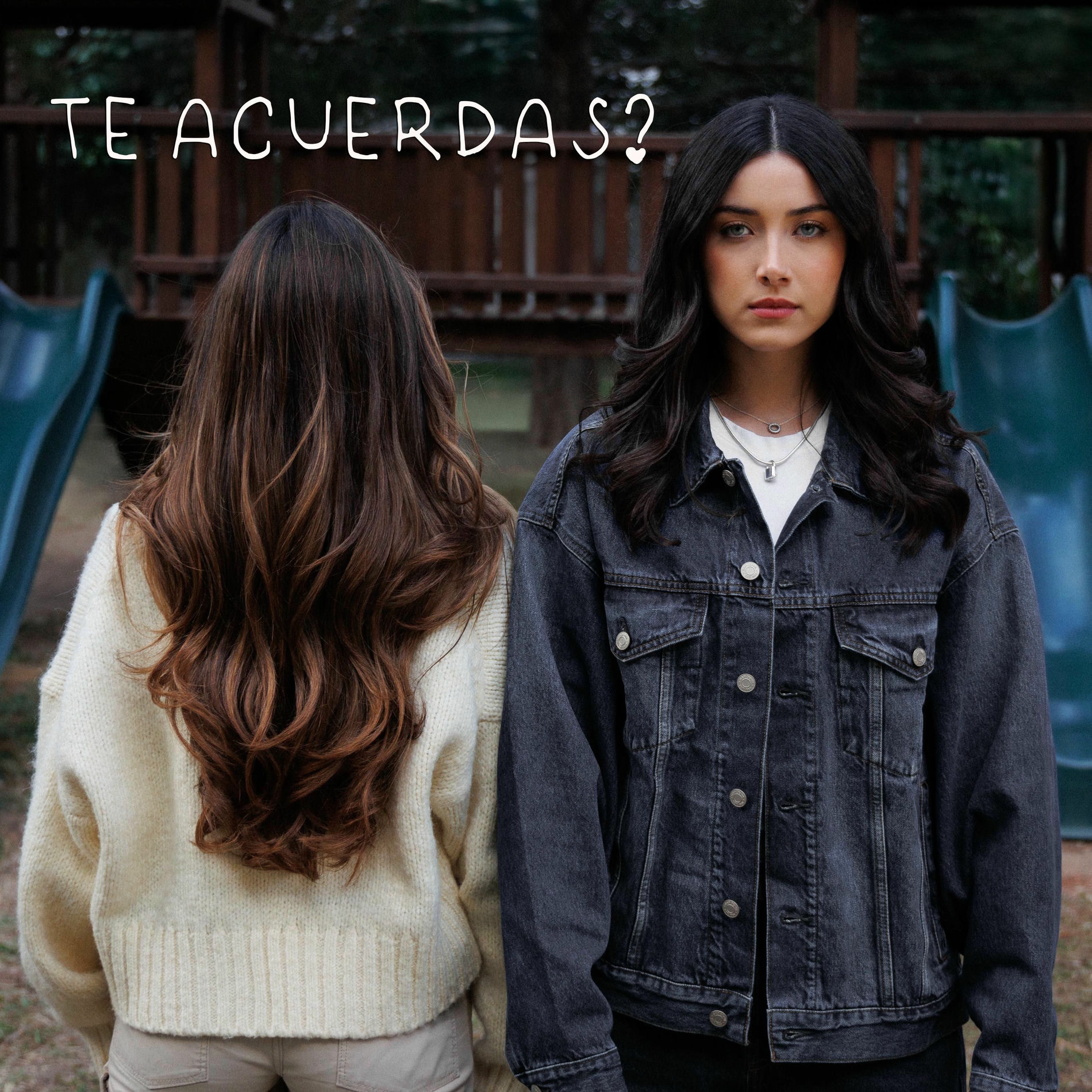 Album cover of te acuerdas?