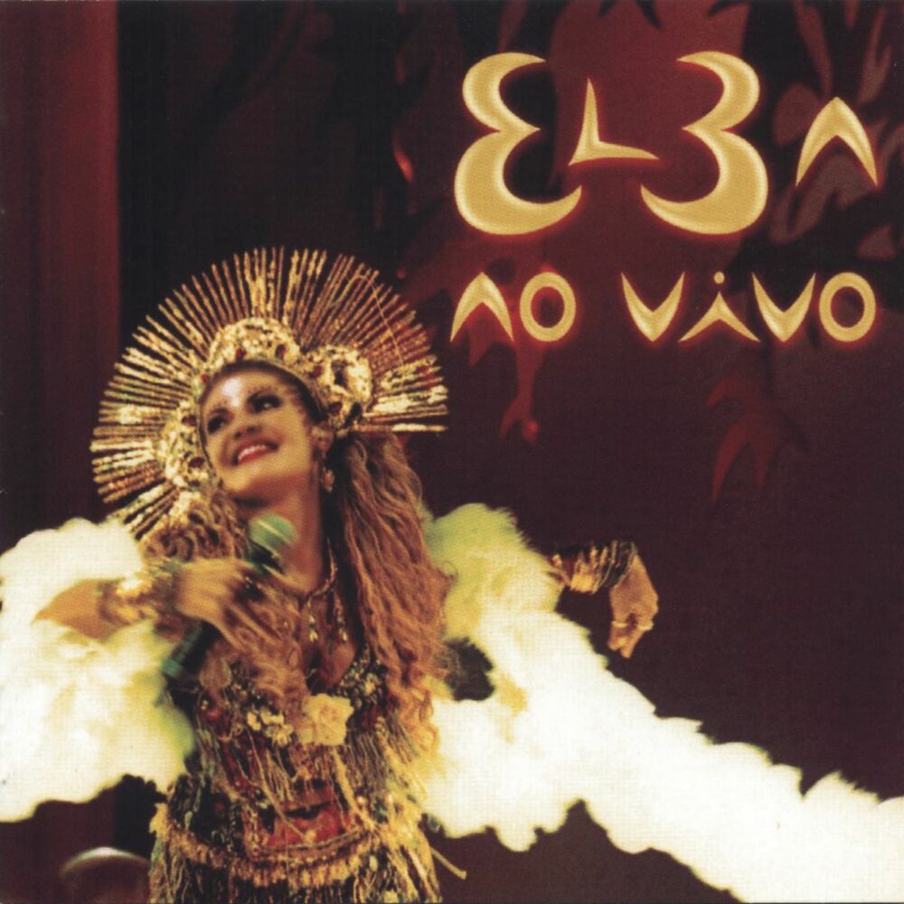 Picture of Elba Canta Luiz (Ao Vivo)