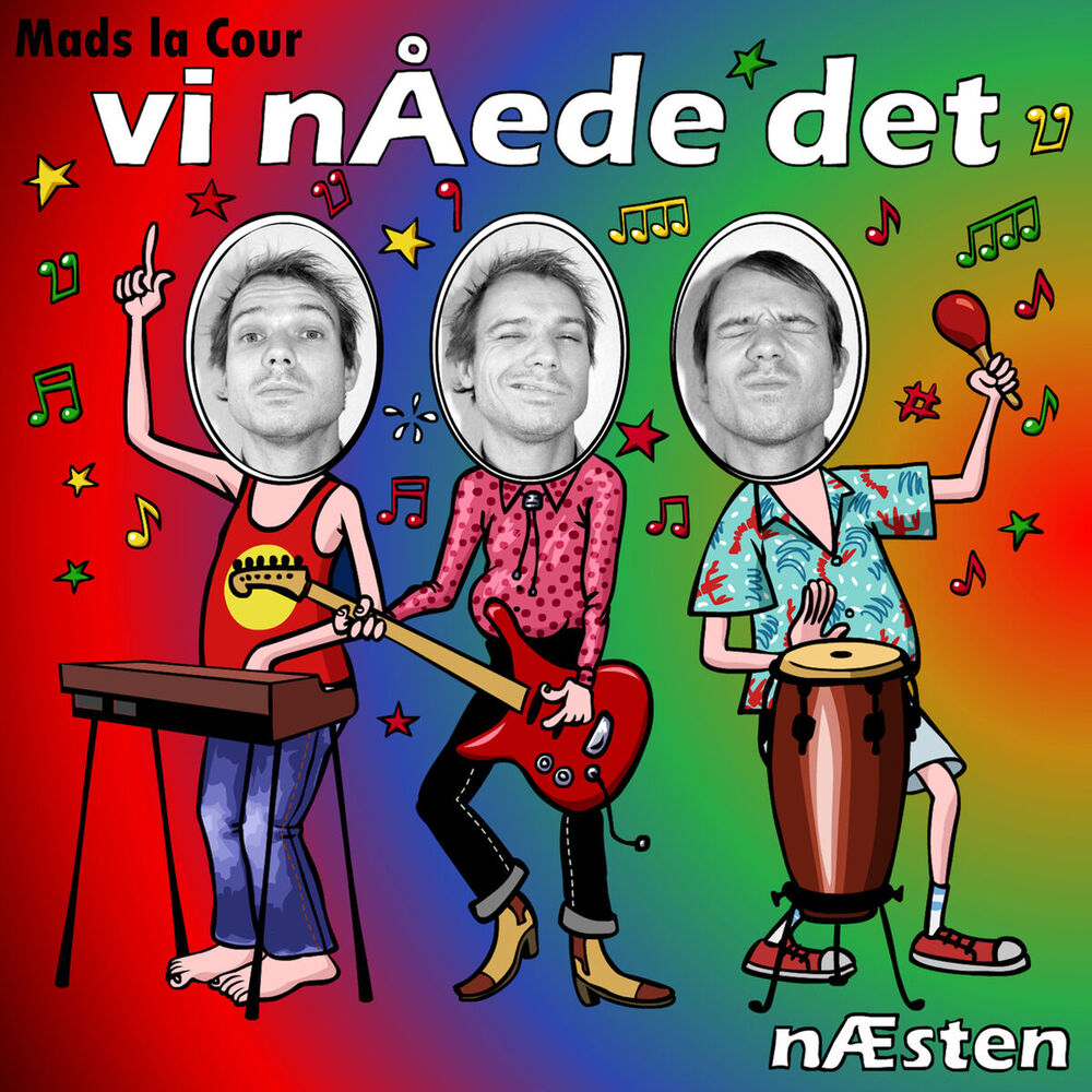 Picture of Vi Nåede Det Næsten