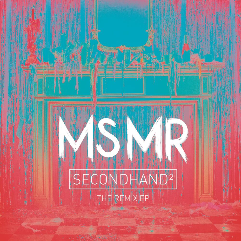 Picture of Secondhand ^2: The Remixes