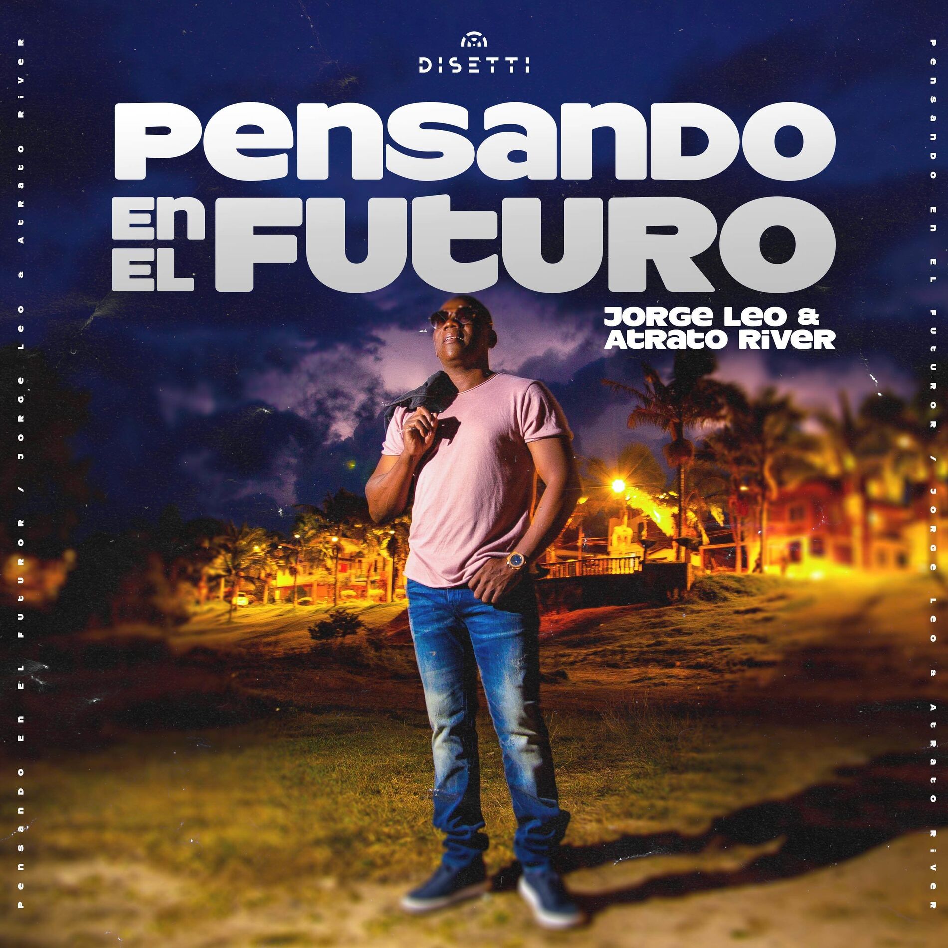 Album cover of Pensando En El Futuro