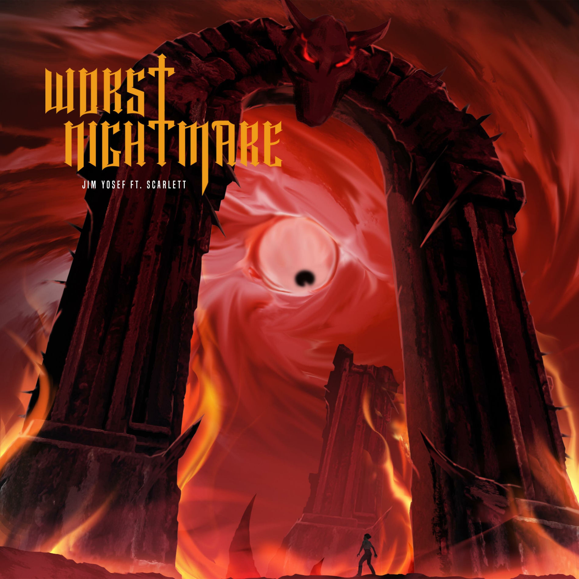 Album cover of Worst Nightmare
