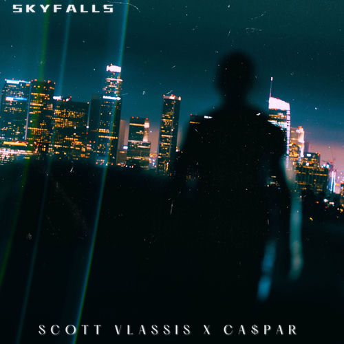 Sky Falls artwork