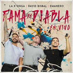 Cover of Fama De Diabla (En Vivo)
