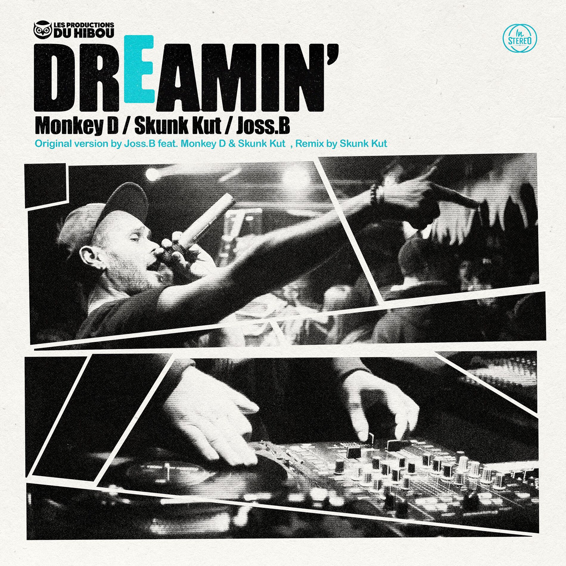 Album cover of Dreamin'