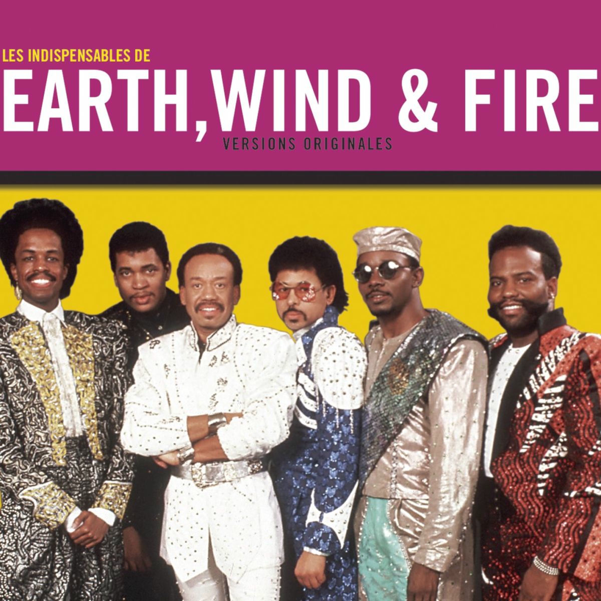 Album cover of Les indispensables
