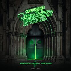 Cover of The Rave