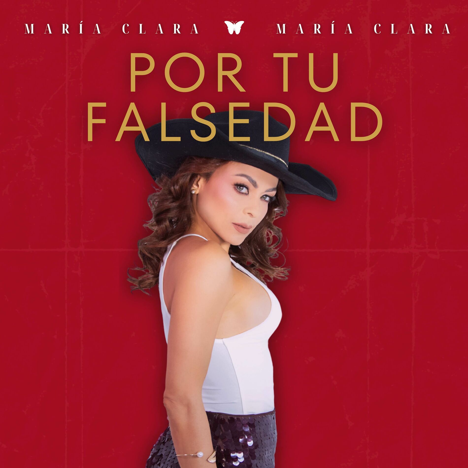 Album cover of Por tu falsedad