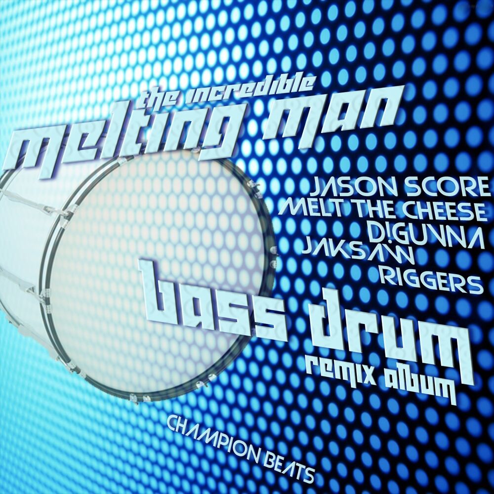 Picture of Bass Drum Remixes EP