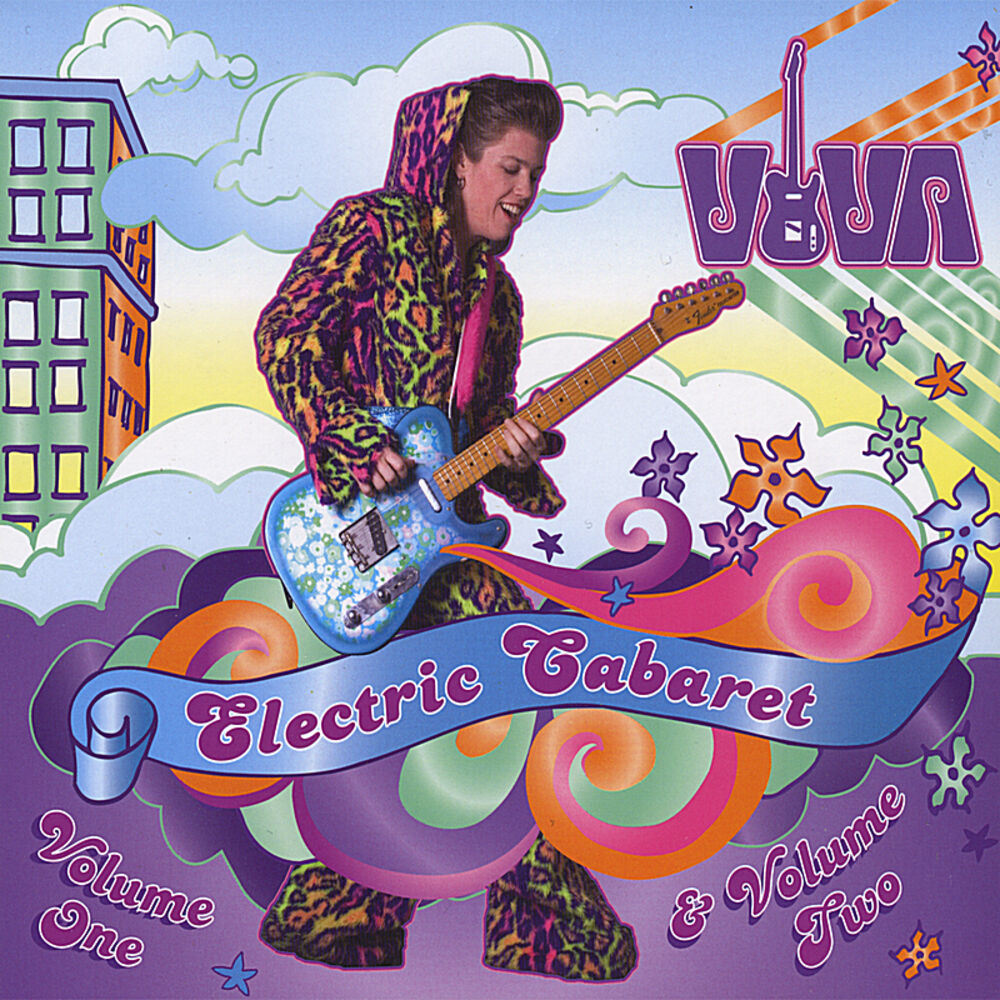 Picture of Electric Cabaret, Vol. 1 & 2