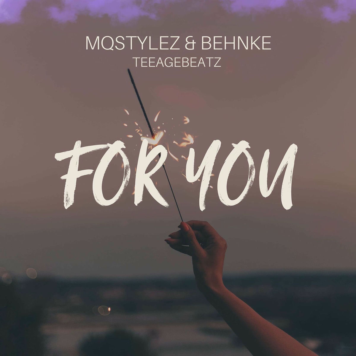 Album cover of For You