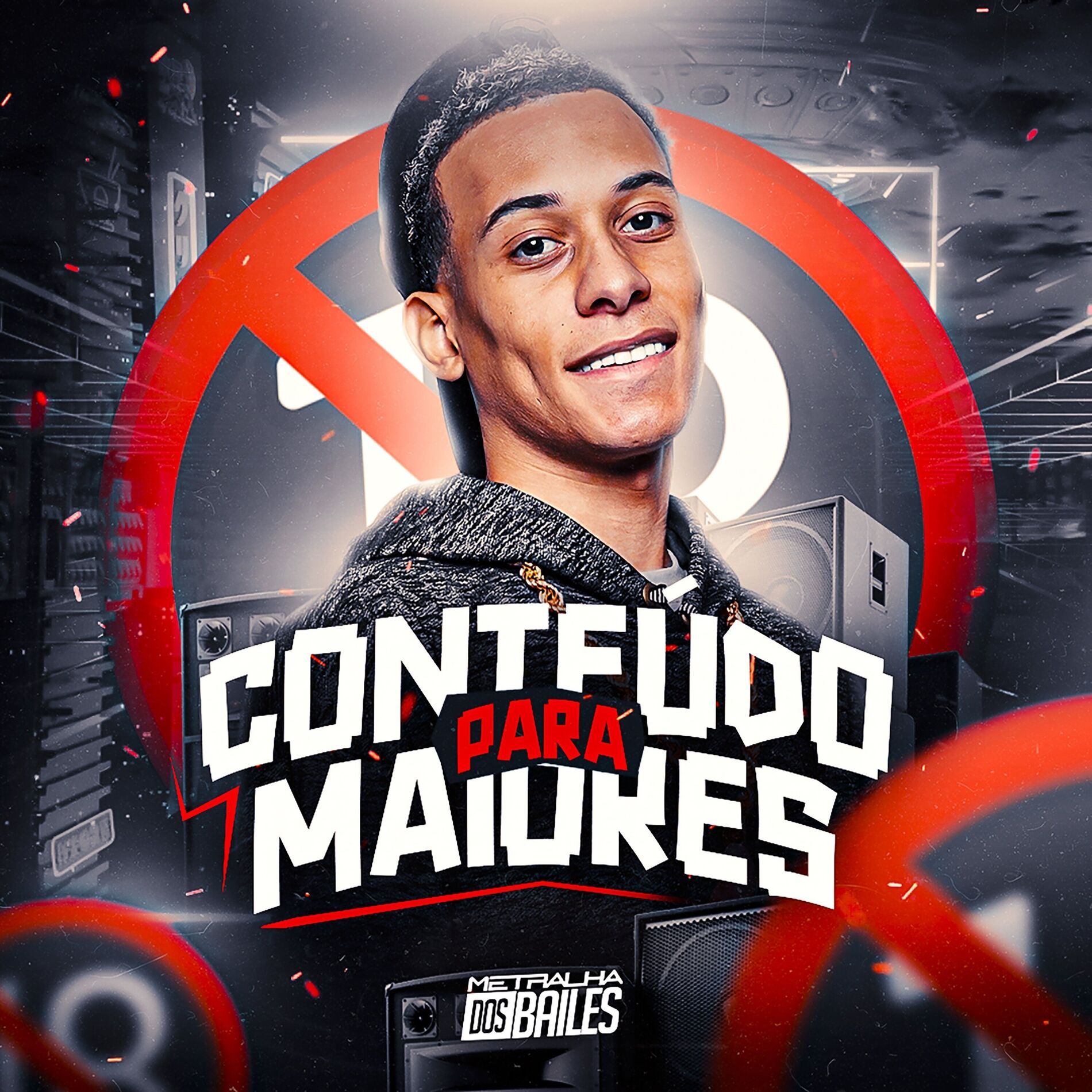Album cover of Conteúdo para Maiores