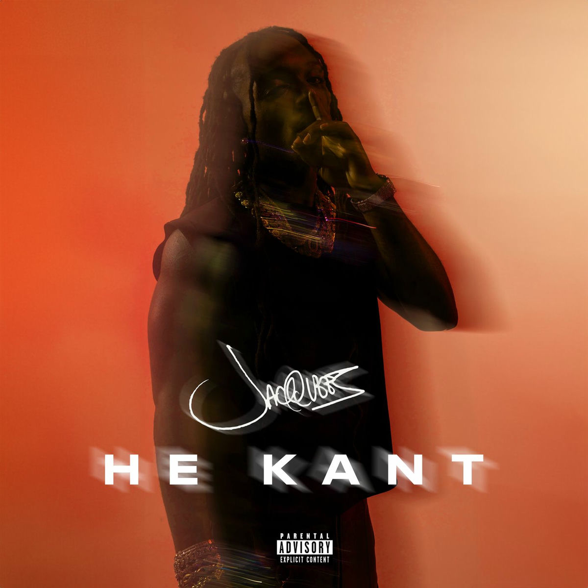 Album cover of He Kant