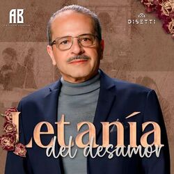 Cover of Letanía Del Desamor