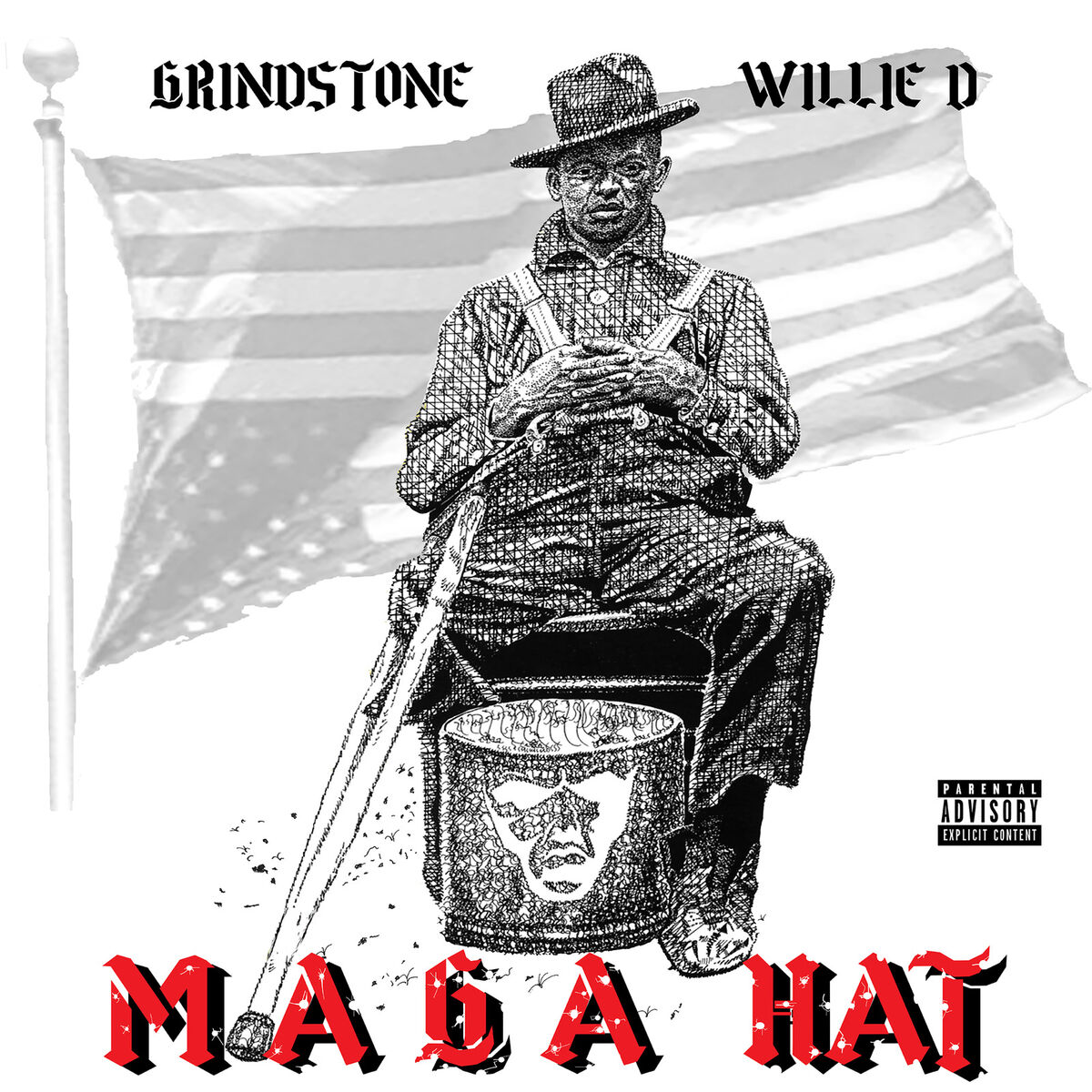 Album cover of Maga Hat