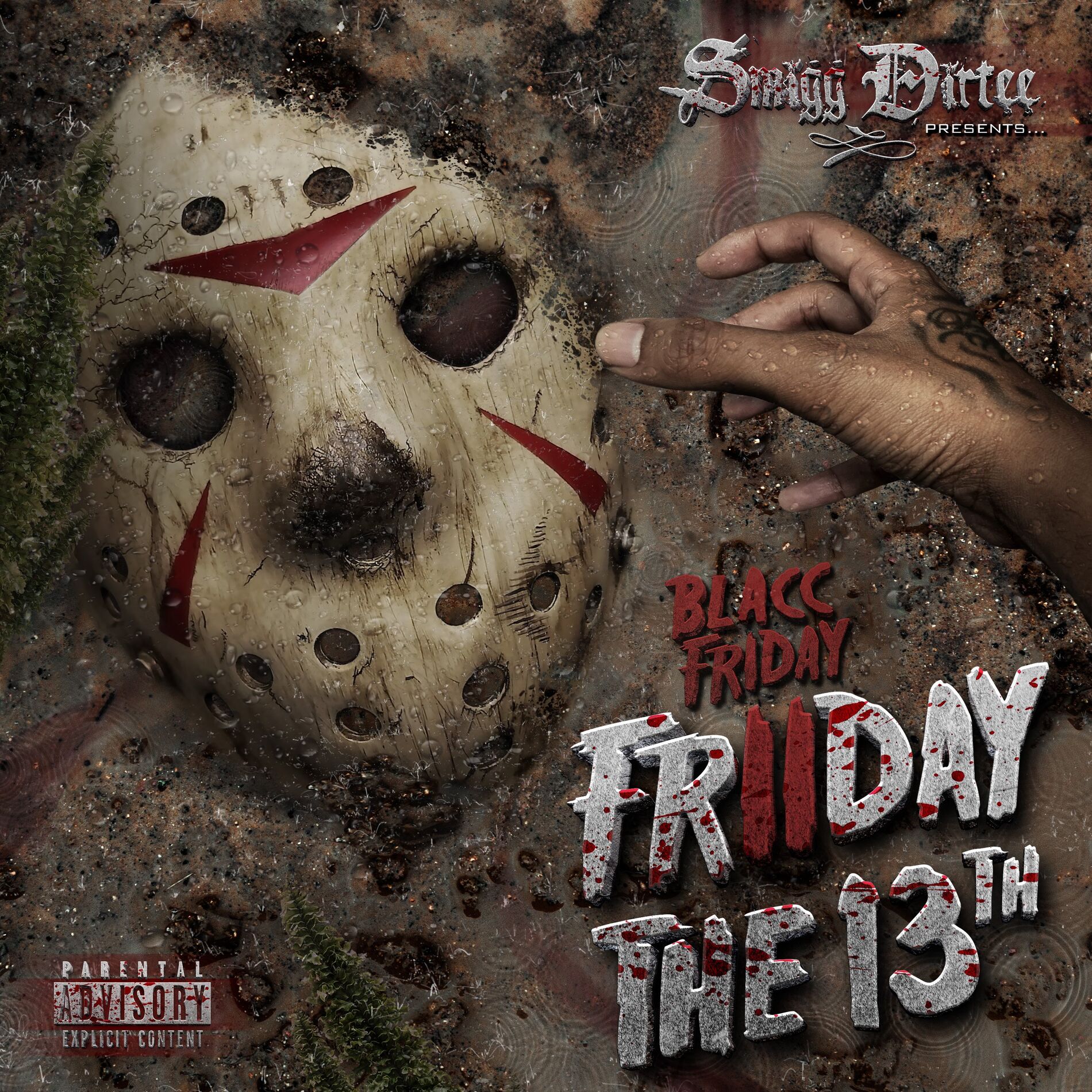 Album cover of Blacc Friday 2: Friday The 13th