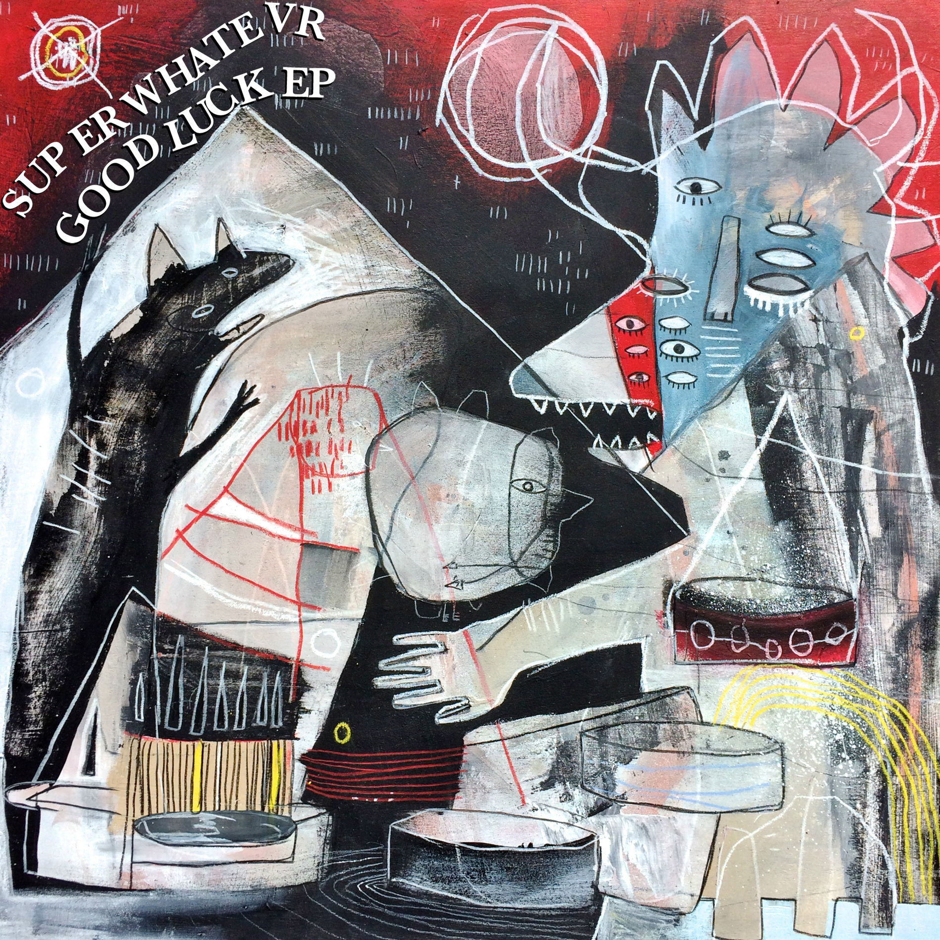Album cover of Good Luck