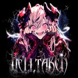 Cover of HELLTAKER