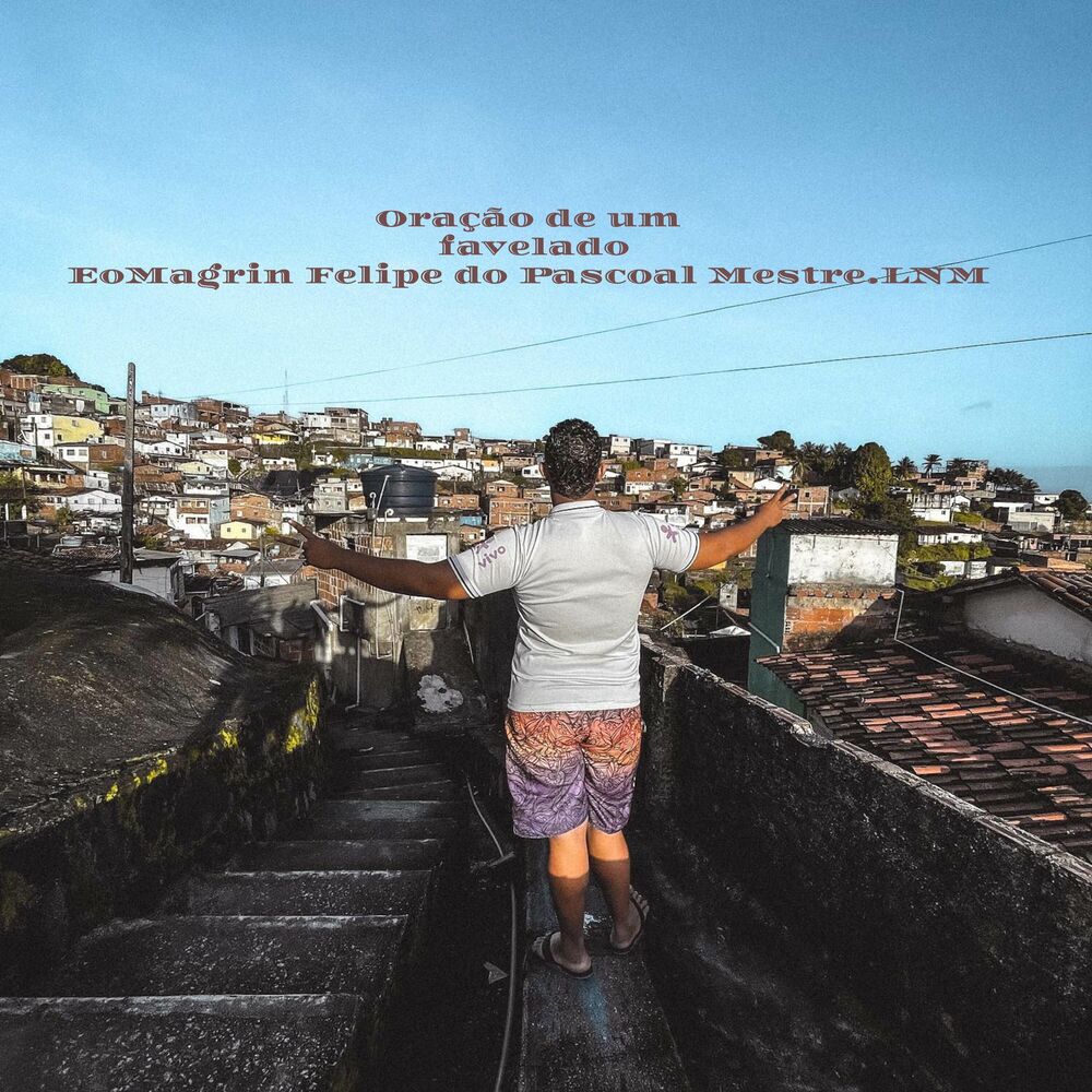 Picture of Oração de um Favelado