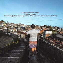 Cover of Oração de um Favelado
