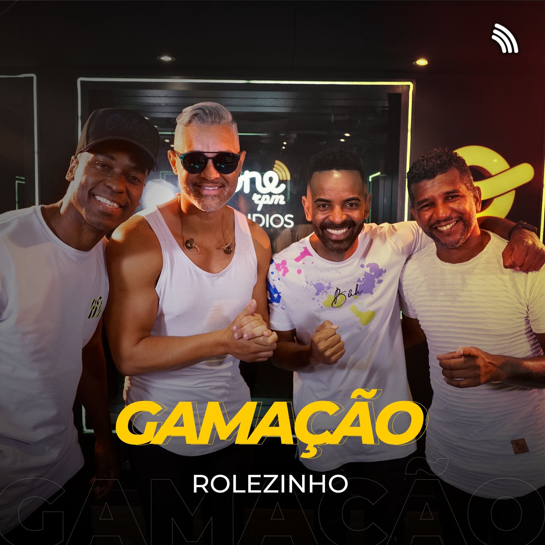 Album cover of Rolezinho (Acústico)