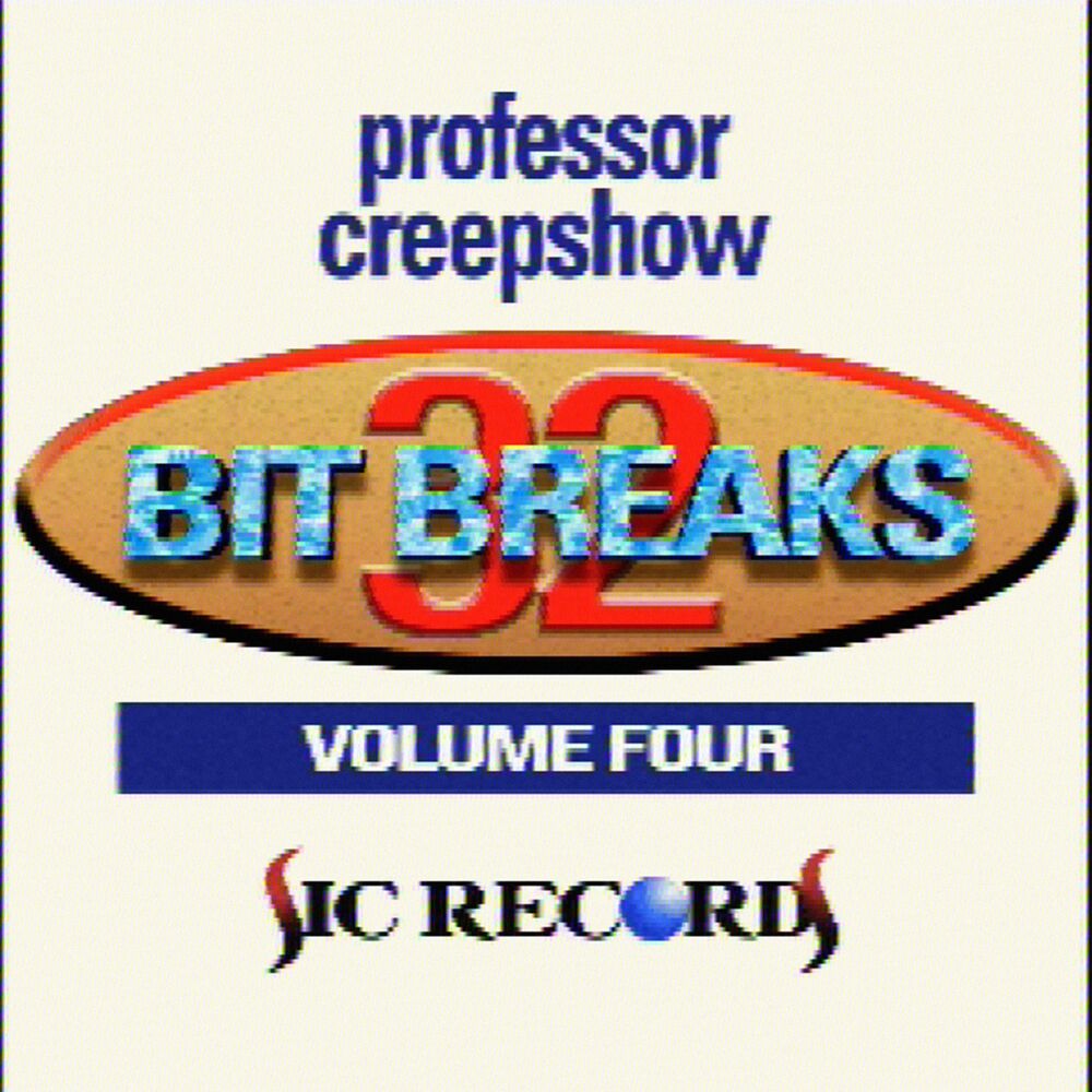 Picture of 32 Bit Breaks, Vol. 4