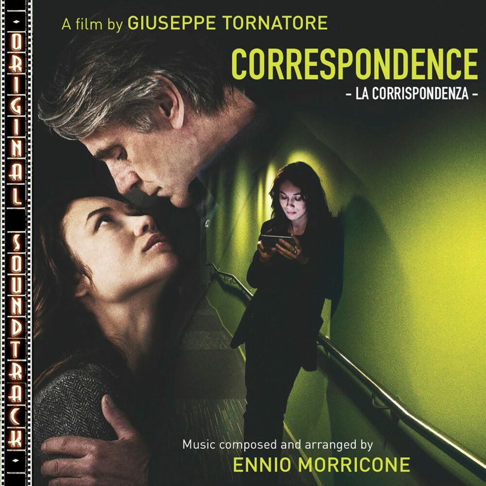 Picture of Correspondence (La corrispondenza) [Original Soundtrack]