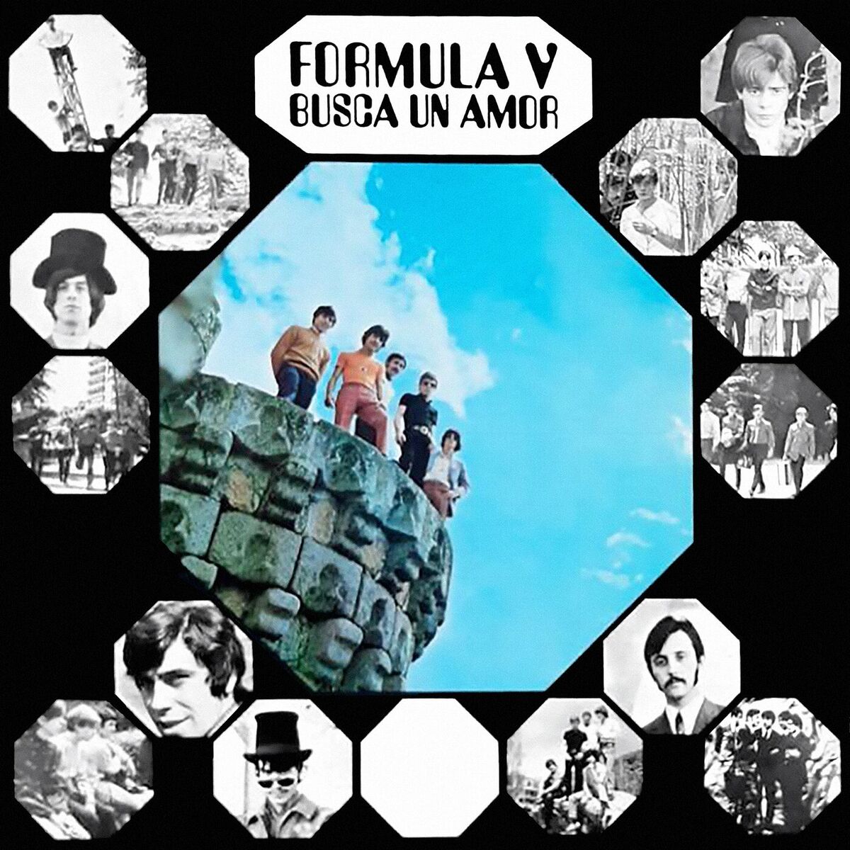 Album cover of Busca Un Amor