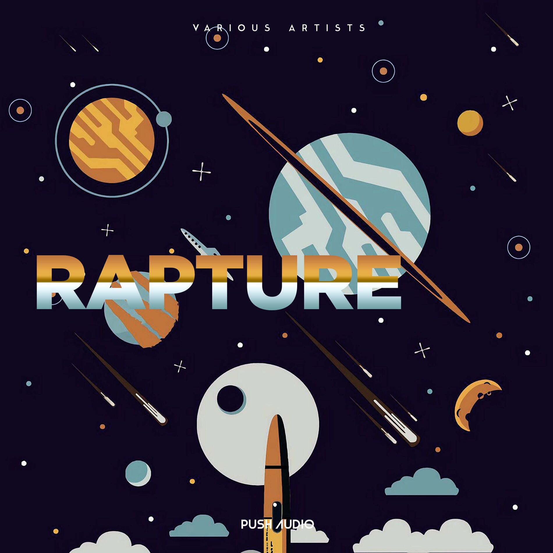 Album cover of Rapture