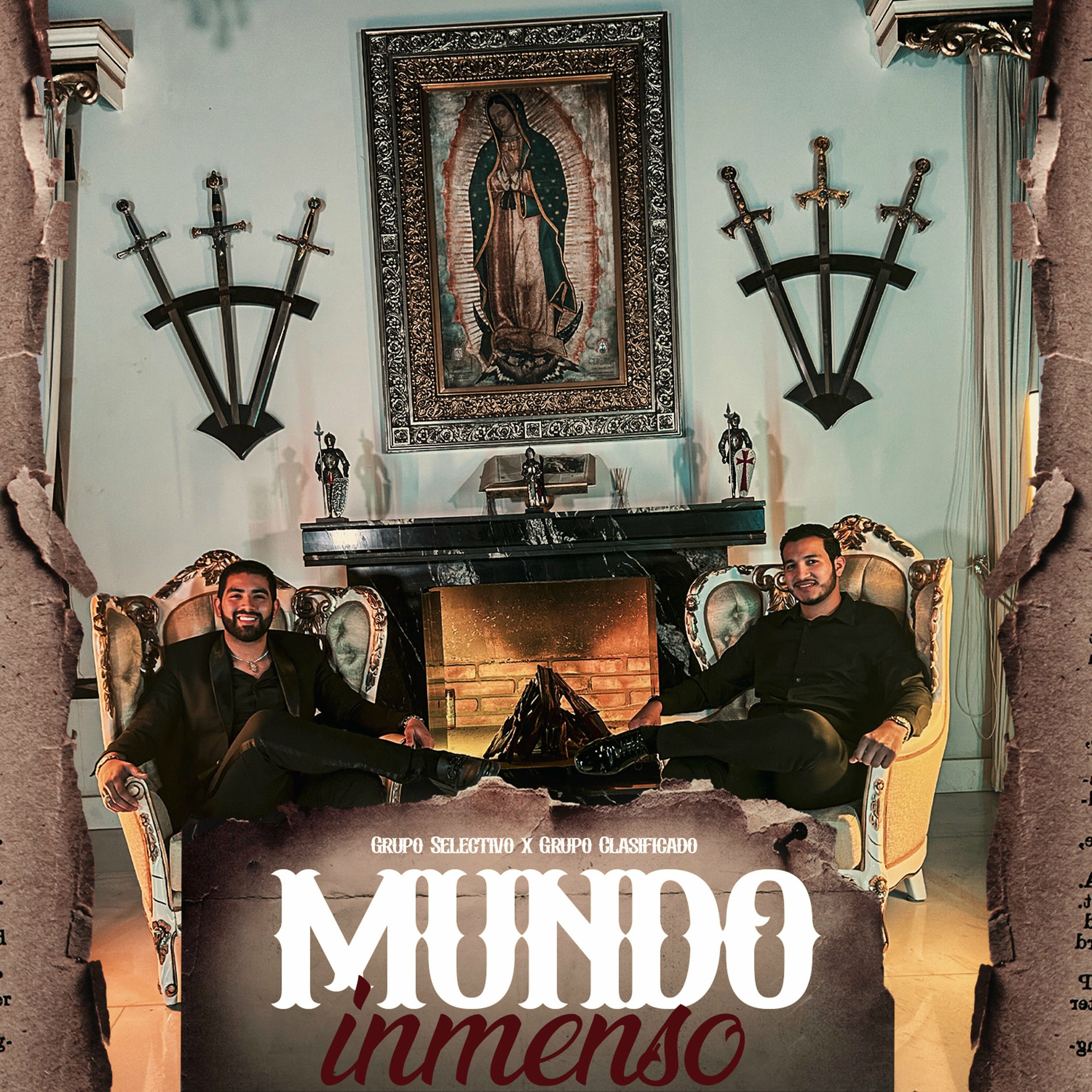 Album picture of Mundo Inmenso