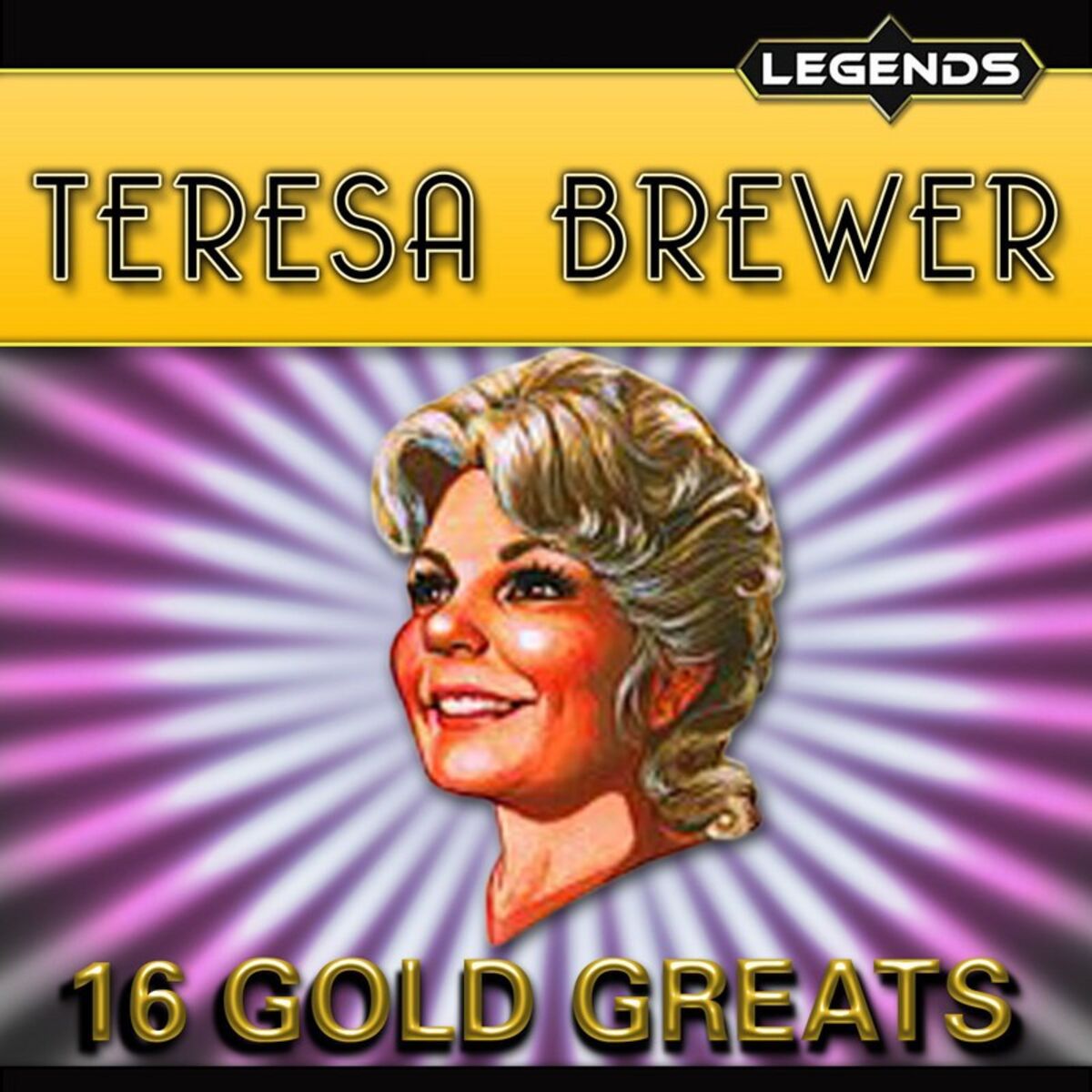 Album cover of Music! Music! Music