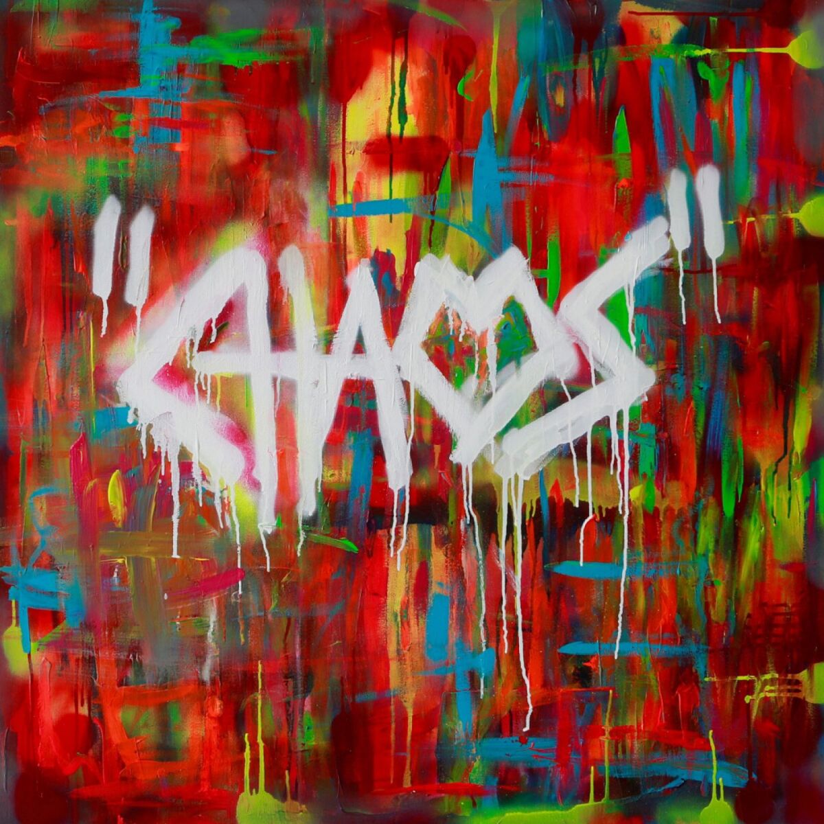 Album cover of Chaos