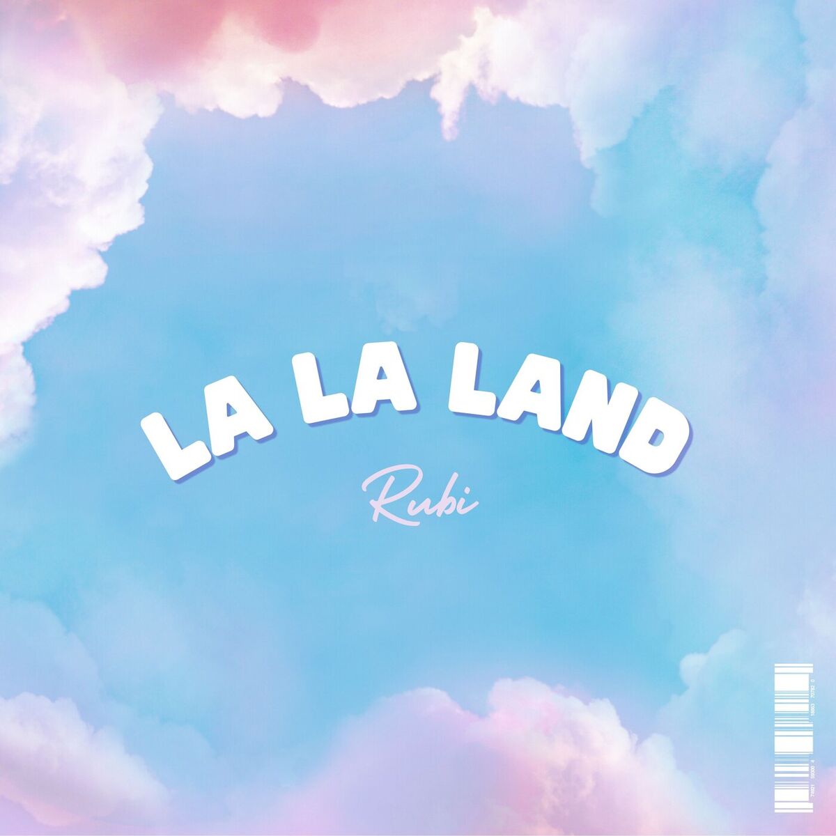 Album cover of LA LA LAND (1234)