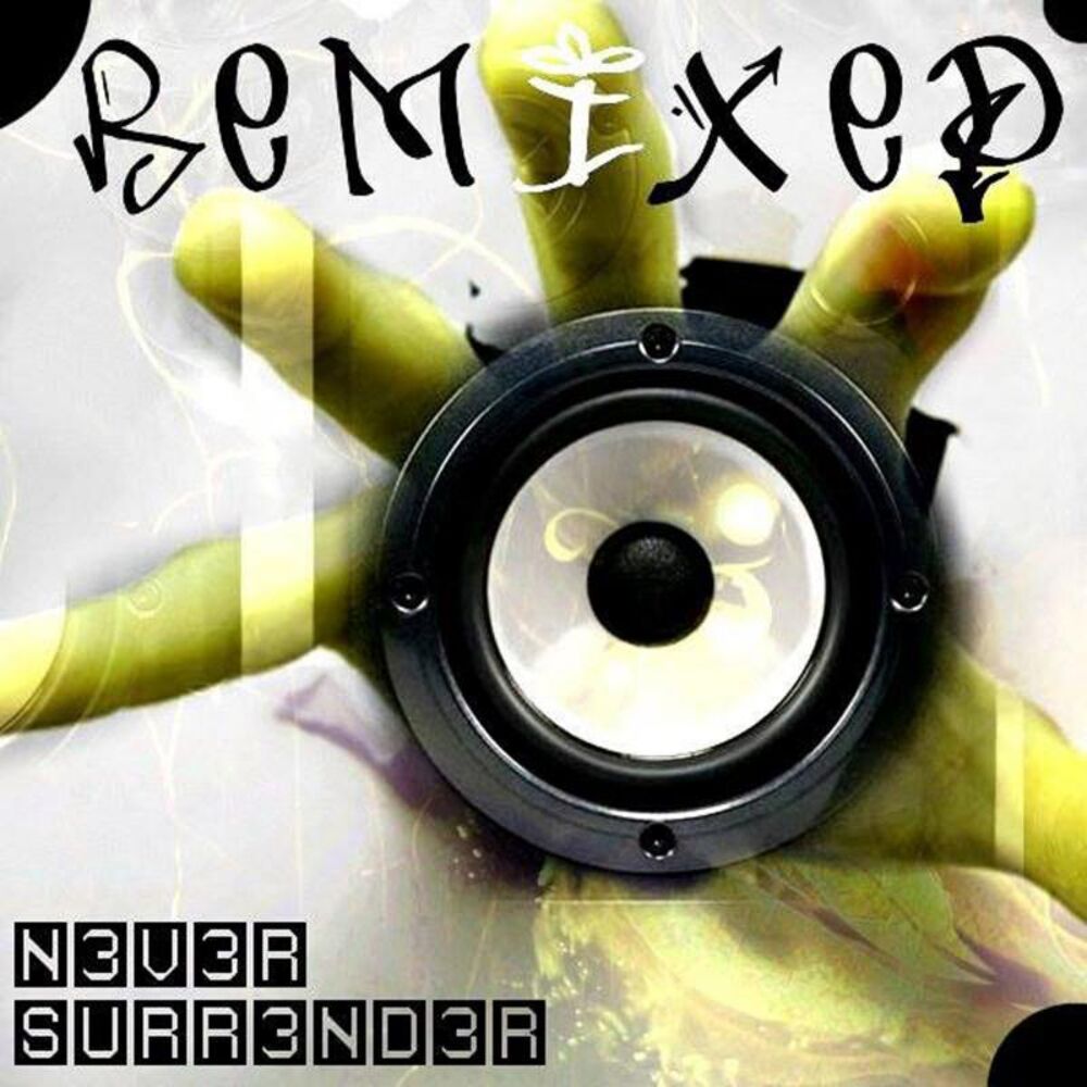 Picture of N3V3R 5URR3ND3R EP