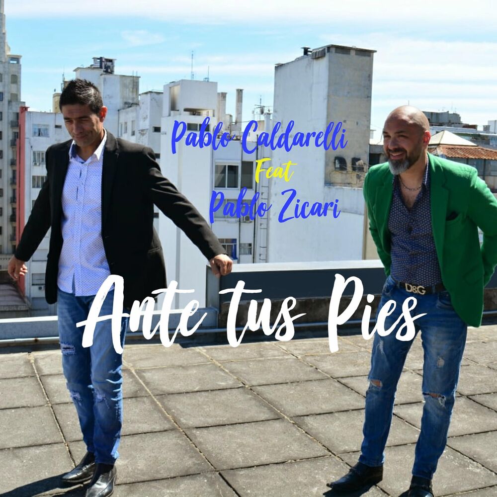 Picture of Ante Tus Pies