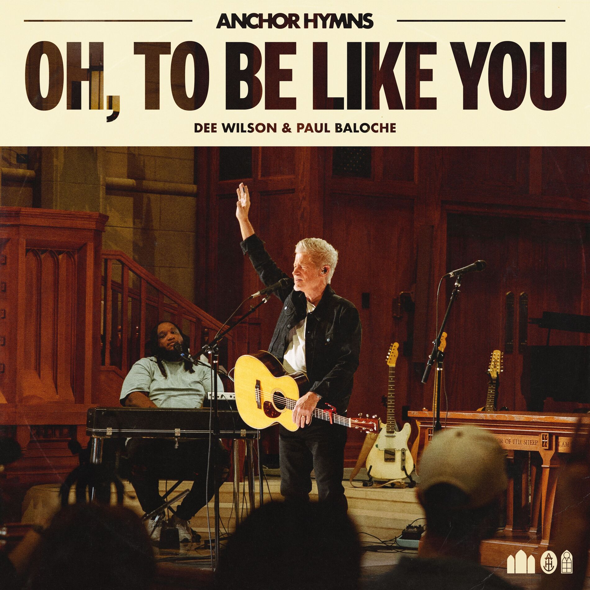 Album cover of Oh, To Be Like You