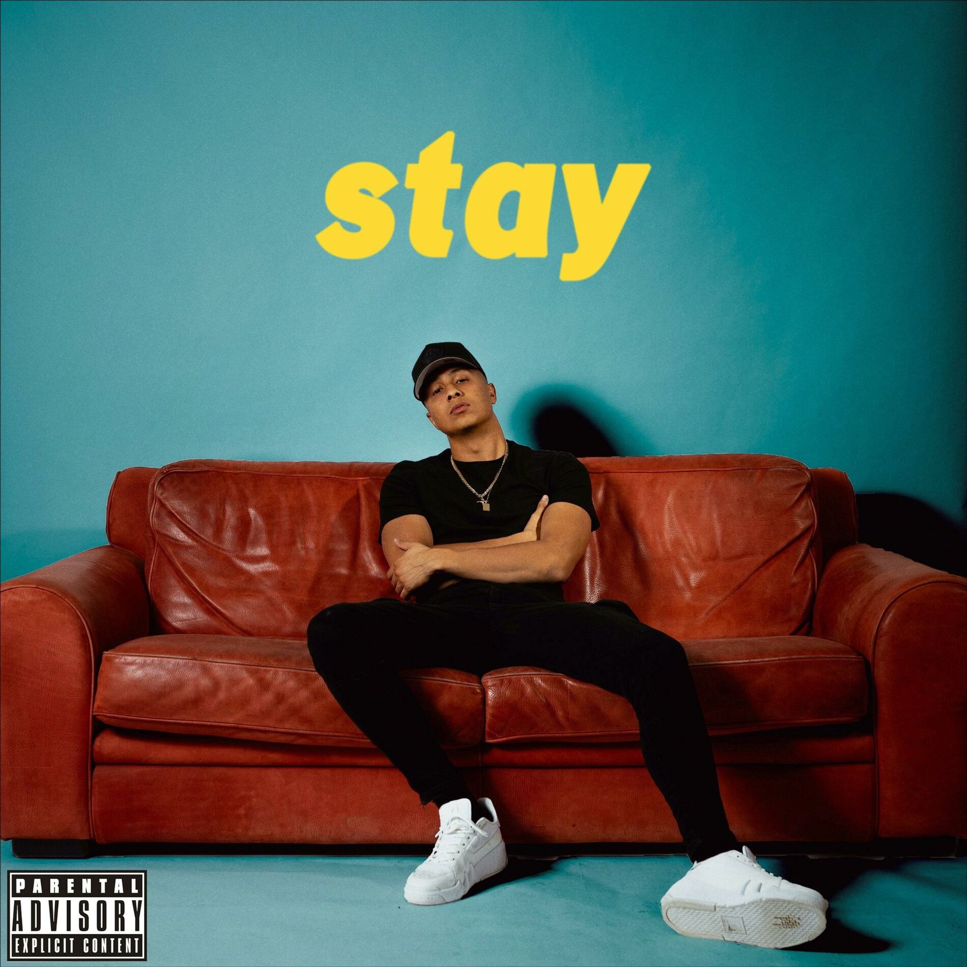 Album cover of STAY
