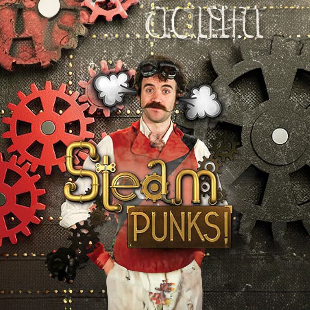 Picture of Steam Punks! TV Theme (Music from the Original TV Series)