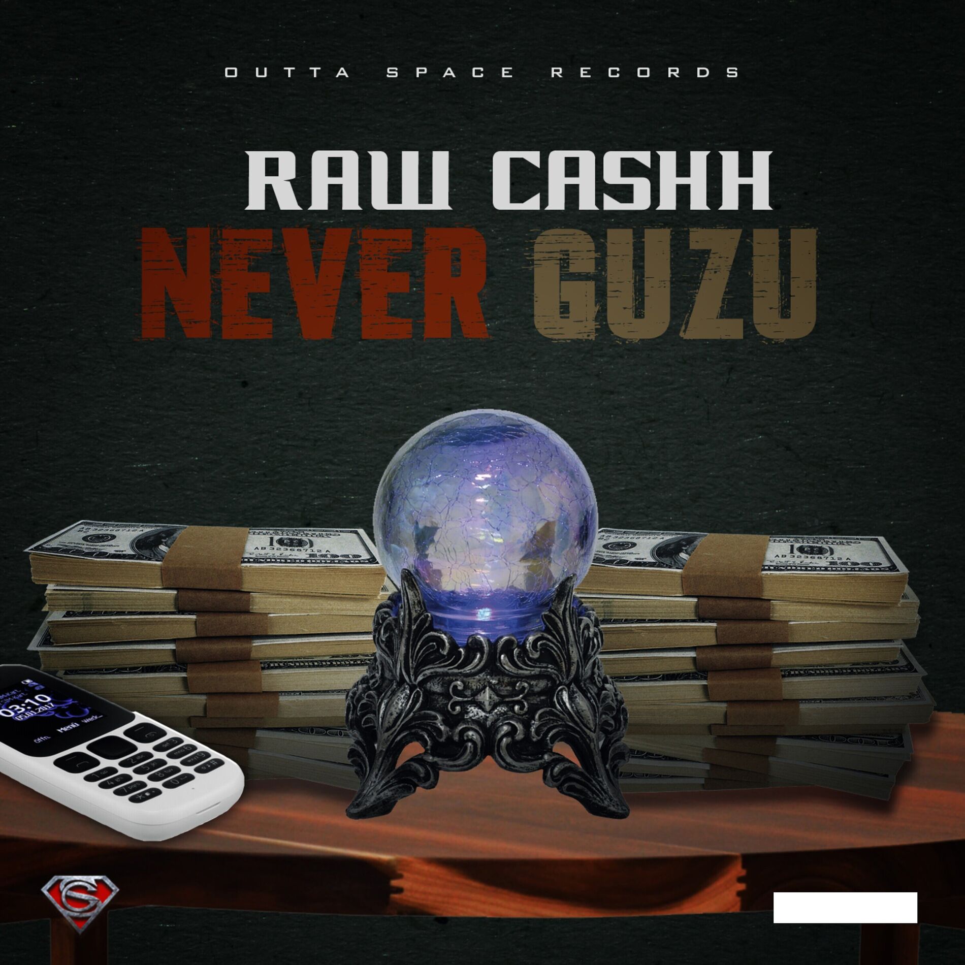 Album cover of Never Guzu