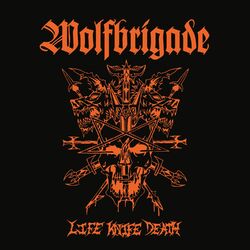 Cover of Life Knife Death