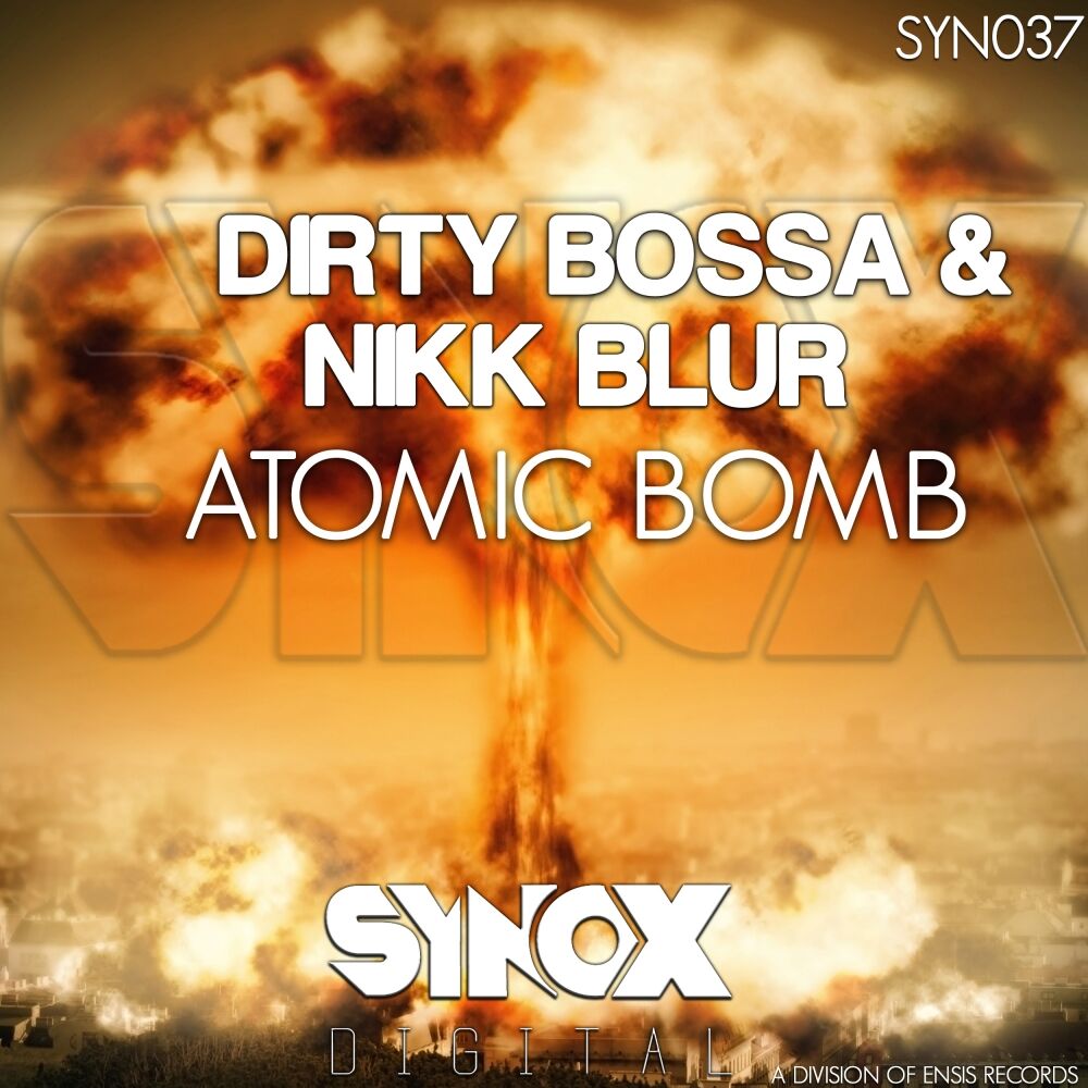 Picture of Atomic Bomb